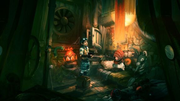 Silence - The Whispered World 2 im Test