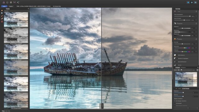 Affinity Photo für Windows (Screenshot)