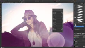 Affinity Photo für Windows (Screenshot)