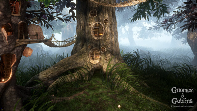 Gnomes and Goblins (Screenshot)
