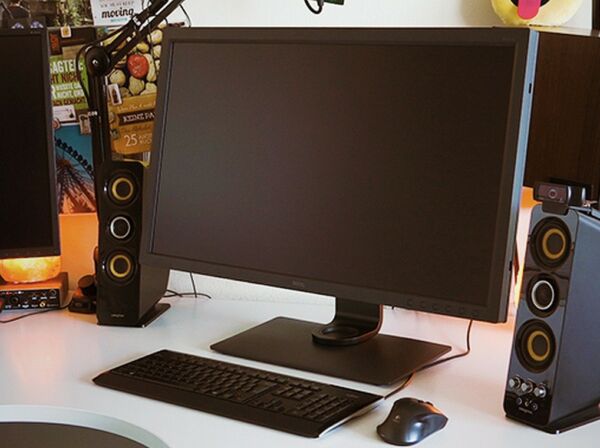 BenQ SW320 - Monitor für Fotografen und Designer