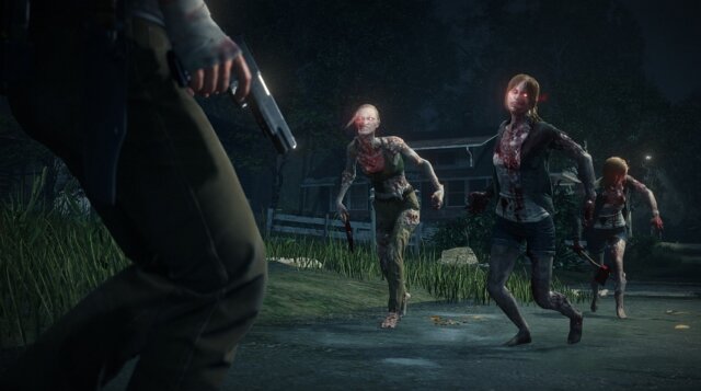The Evil Within 2 Screenshot