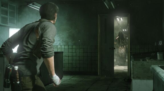 The Evil Within 2 Screenshot