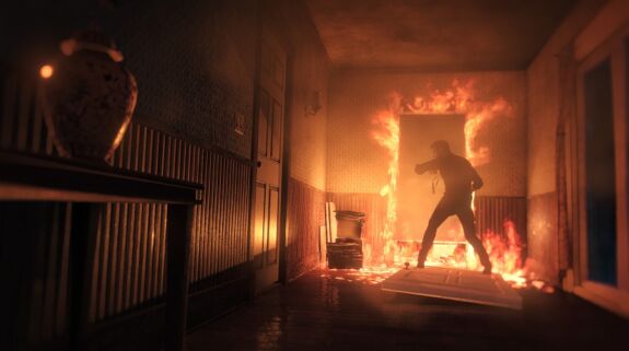 The Evil Within 2 Screenshot