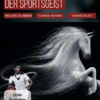 Der Sportsgeist by Marco Kolditz