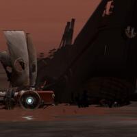 Far: Lone Sails (Screenshot)