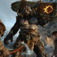 God of War (PS4) Screenshot