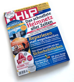 CHIP 02/2014 (Cover)