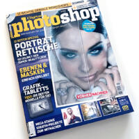 DigitalPHOTO Photoshop 01/2012 (Cover)