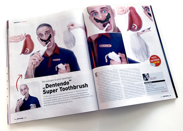 DigitalPHOTO Photoshop 01/2012 (Intro zum Artikel)