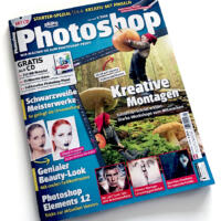 DigitalPHOTO Photoshop 01/2014 (Cover)