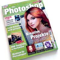 DigitalPHOTO Photoshop 03/2014 (Cover)