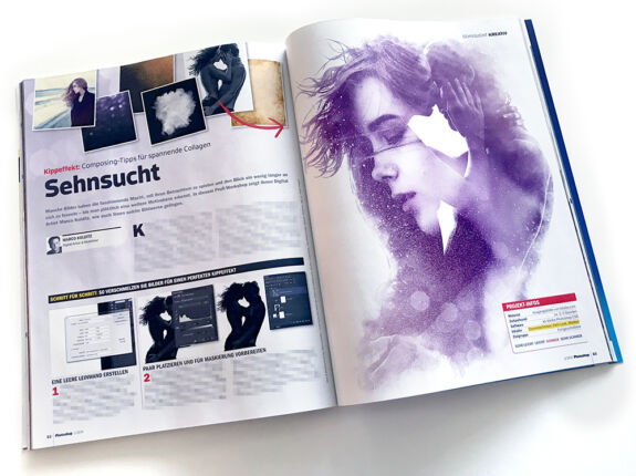 DigitalPHOTO Photoshop 03/2014 (Intro zum Artikel)