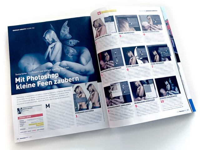DigitalPHOTO Photoshop-BIBEL 2014 (Intro zum Artikel)