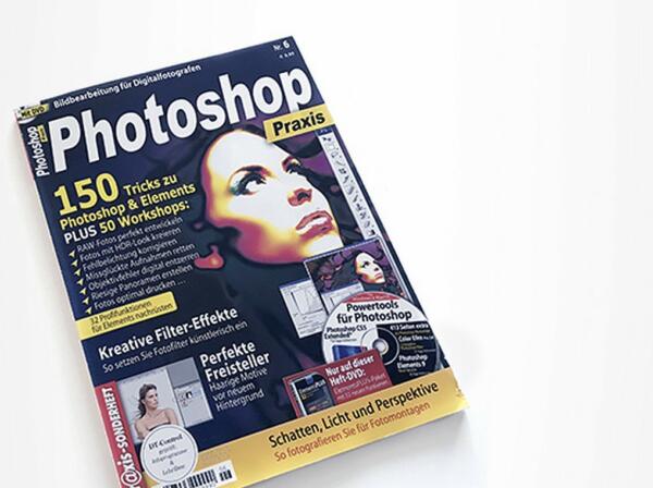 Photoshop Praxis 06-2010 (Tipps & Tricks zu Photoshop)