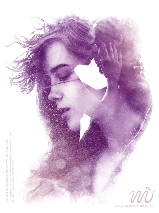 Sehnsucht - Photoshop Composing by Marco Kolditz