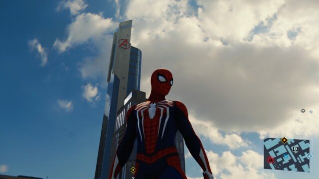 Marvel´s Spider-Man (PS4, Screenshot)