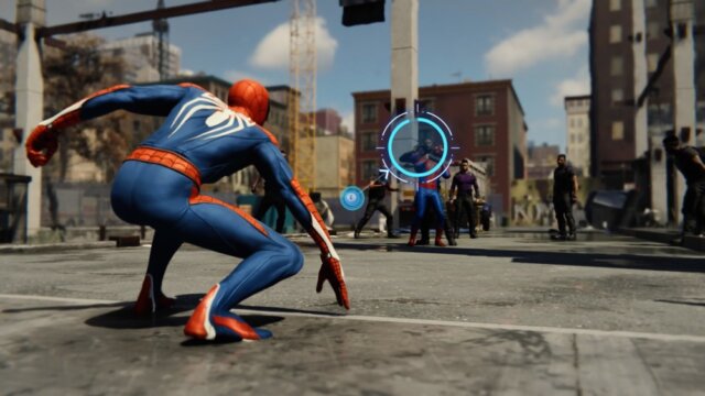 Marvel´s Spider-Man (PS4, Screenshot)