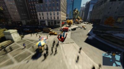 Marvel´s Spider-Man (PS4, Screenshot)