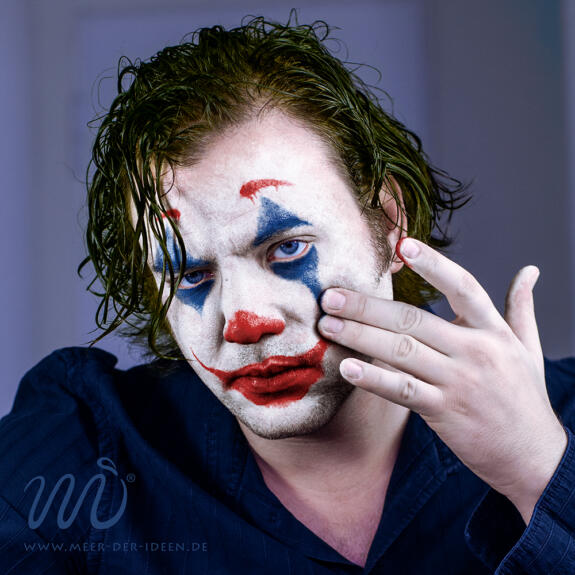 Der Joker by Marco Kolditz