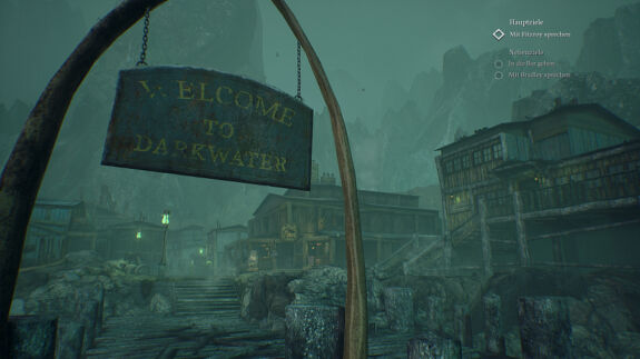 Call of Cthulhu (Screenshot, PC)