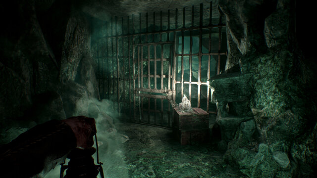Call of Cthulhu (Screenshot, PC)
