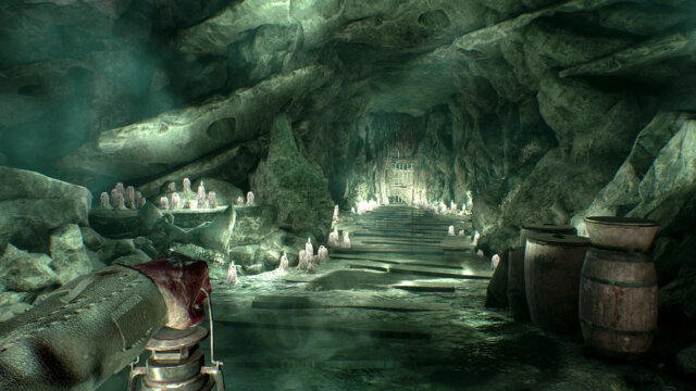Call of Cthulhu (Screenshot, PC)