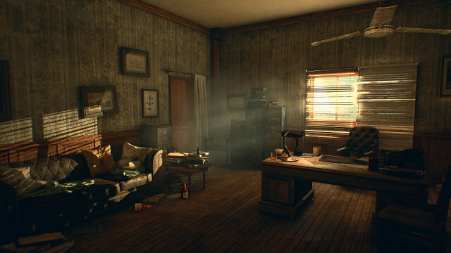 Call of Cthulhu (Screenshot, PC)