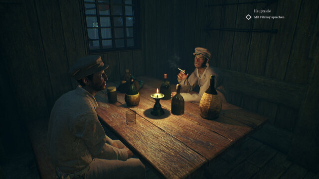 Call of Cthulhu (Screenshot, PC)