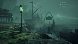 Call of Cthulhu (Screenshot, PC)