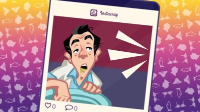 Leisure Suit Larry - Wet Dreams Don´t Dry (Screenshot)