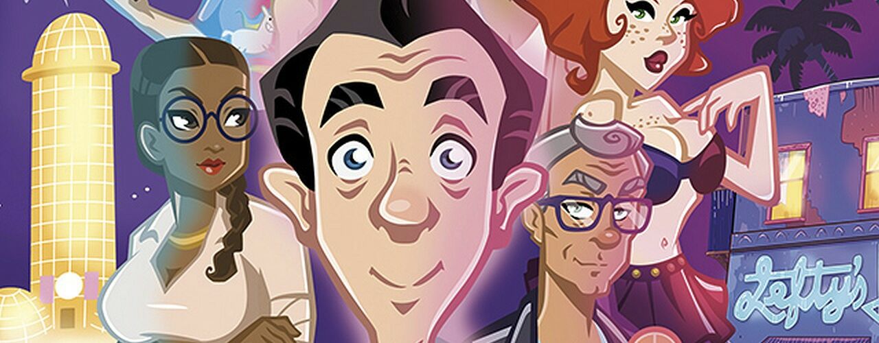 Leisure Suit Larry – Wet Dreams Don´t Dry im Test: Der Lümmel ist zurück!