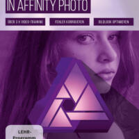 Fotos verbessern mit Affinity Photo - Videotraining