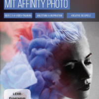 Kreative Bildbearbeitung mit Affinity Photo - Videotraining