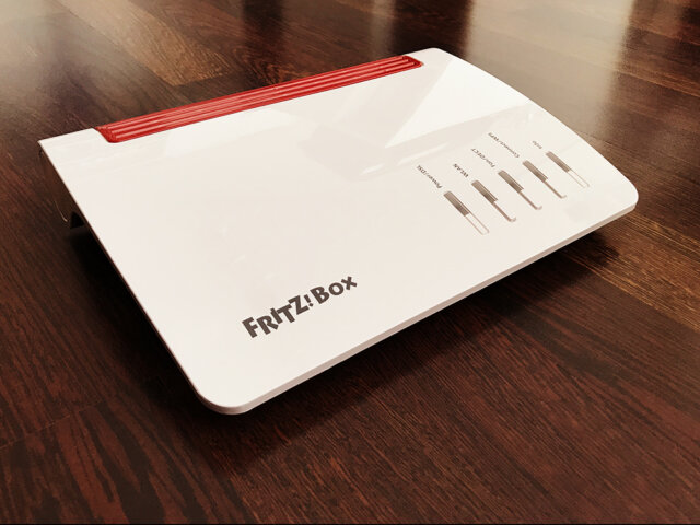 FritzBox 7590