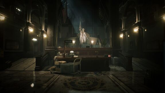 Resident Evil 2 Remake (Screenshot)