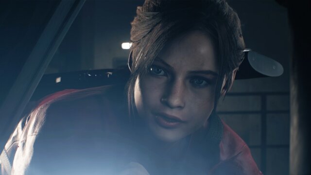 Resident Evil 2 Remake (Screenshot)