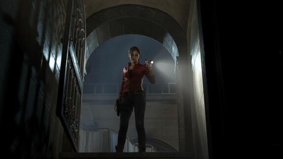 Resident Evil 2 Remake (Screenshot)