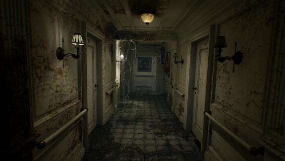 Layers of Fear 2 - Screenshot