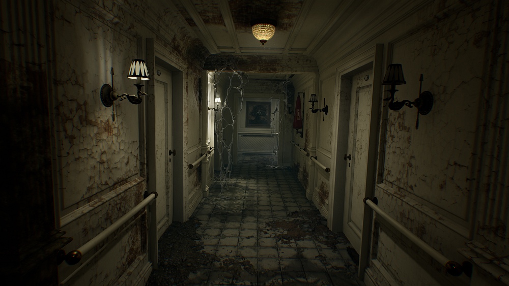 layers of fear 2 monster chase