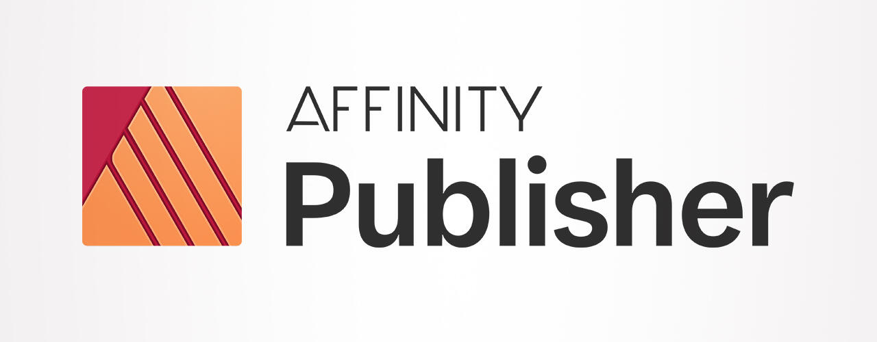 Affinity Publisher ab jetzt erhältlich!