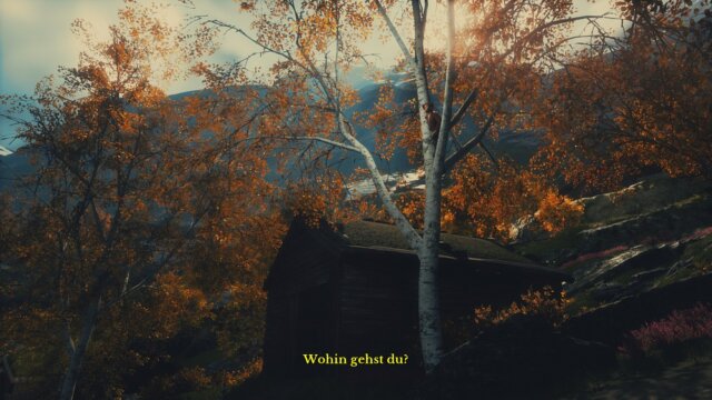 Draugen im Test (Screenshot)