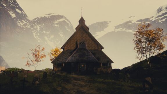 Draugen im Test (Screenshot)