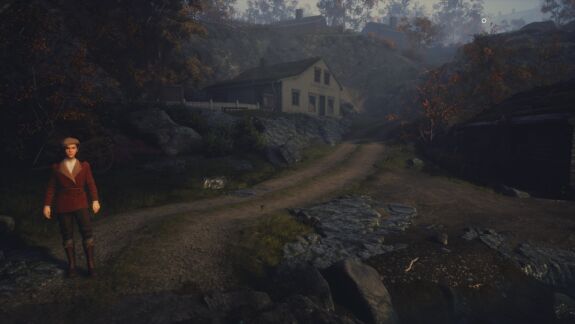 Draugen im Test (Screenshot)