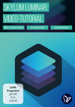 Skylum Luminar 3 Videotraining
