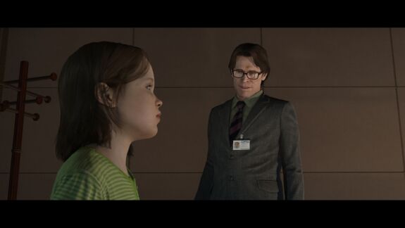 BEYOND: Two Souls (PC)