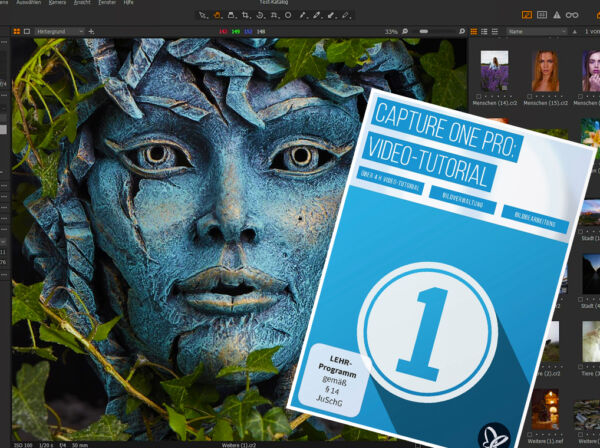 Capture One Pro Videotraining