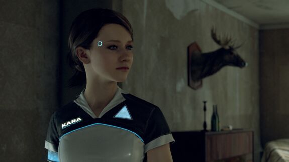 Detroit: Become Human (PC)