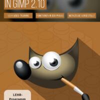 GIMP 2.10 Videotraining zu den Neuerungen