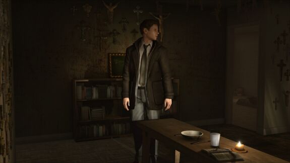 Heavy Rain (PC)